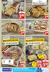 Aktueller EDEKA Prospekt mit Rhabarber, "Aktuelle Angebote", Seite 24