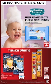 Hundefutter im Kaufland Prospekt in Nürtingen Aktueller Kaufland Prospekt mit Hundefutter, "Hier bin ich richtig", Seite 72