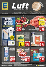 EDEKA Prospekt für Alpen mit 26 Seiten EDEKA Prospekt für Alpen: "Aktuelle Angebote", 26 Seiten, 26.05.2026 - 30.05.2026