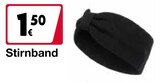 Stirnband für 1,50 € bei Woolworth im Angebot Stirnband im aktuellen Woolworth Prospekt