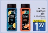 Aqua Zen Duschgel 5in1 im EDEKA Prospekt Aqua Zen Duschgel 5in1 von elkos im aktuellen EDEKA Prospekt für 1,29 €