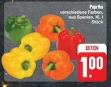 Paprika Angebote bei E center Erlangen für 1,00 €