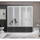 Kleiderschrank Ivar im Angebot bei POCO in Altenburg Kleiderschrank Ivar Angebote bei POCO Altenburg für 349,99 €