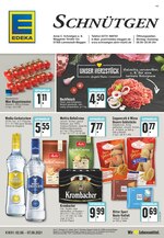 EDEKA Prospekt für Finnentrop mit 24 Seiten EDEKA Prospekt für Finnentrop: "Aktuelle Angebote", 24 Seiten, 02.08.2021 - 07.08.2021