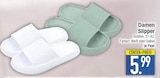 Damen Slipper Weiß im Angebot bei E center in Regensburg Damen Slipper Weiß Angebote bei E center Regensburg für 5,99 €