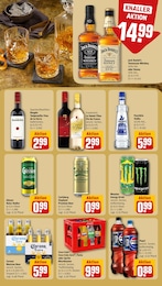 Carlsberg Angebot im aktuellen REWE Prospekt auf Seite 13