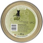 Katzenfutter Fillets im Angebot bei REWE in Bonn Katzenfutter Fillets Angebote von Catz Finefood bei REWE Bonn für 1,59 €