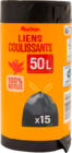 Sacs poubelle auchan - AUCHAN - Auchan Hypermarché à Angers Sacs poubelle auchan - AUCHAN en promo chez Auchan Hypermarché Angers à 2,69 €