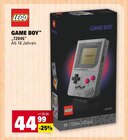 GAME BOY Angebote von LEGO bei Marktkauf Nürtingen für 44,99 €