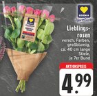 E center Hückelhoven - Lieblingsrosen Angebot im Prospekt Lieblingsrosen bei E center im Hückelhoven Prospekt für 4,99 €