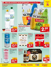 Getränke im aktuellen Netto Marken-Discount Prospekt (Neuss) Getränke im Netto Marken-Discount Prospekt "Aktuelle Angebote" mit 68 Seiten (Neuss)