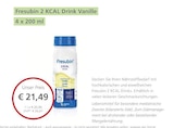 2 KCAL Drink Vanille von Fresubin für 21,49 € bei LINDA im Angebot 2 KCAL Drink Vanille von Fresubin im aktuellen LINDA Prospekt