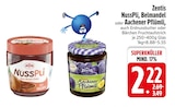 NussPli von Zentis im aktuellen EDEKA Prospekt für 2,22 €