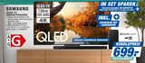 Aktuelles QLED TV GQ55Q7F5AUXZG Angebot bei expert in Gifhorn ab 699,00 €
