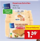 Haselnuss Schnitten im Angebot bei Netto Marken-Discount in Hildesheim Haselnuss Schnitten Angebote bei Netto Marken-Discount Hildesheim für 1,39 €