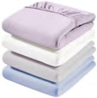 Jersey-Zwirn-Spannbetttuch 100 x 200 cm im Angebot bei XXXLutz in Greifswald Jersey-Zwirn-Spannbetttuch 100 x 200 cm Angebote von ESTELLA bei XXXLutz Greifswald für 39,99 €