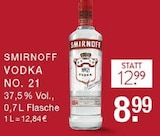 Aktuelle Wodka Angebote bei E center in Düsseldorf Aktuelles No. 21 Angebot bei E center in Düsseldorf ab 8,99 €