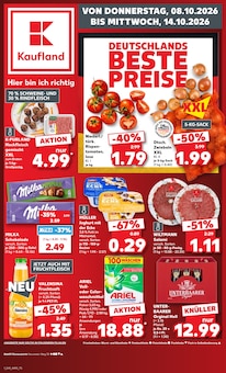 Aktueller Kaufland Prospekt für Burgheim und Ungebung, Seiten zum blättern Kaufland Prospekt Hier bin ich richtig mit Seiten in Burgheim und Umgebung