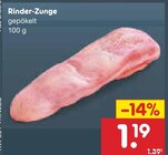 Rinder-Zunge im aktuellen Prospekt bei Netto Marken-Discount in Neukyhna