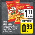 Erdnuß Locken bei EDEKA im Ornbau Prospekt für 0,99 €