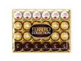 -50% sur la 2ème Ferrero rocher, mon chéri ou collection Noël au choix - Norma à Mulhouse -50% sur la 2ème Ferrero rocher, mon chéri ou collection Noël au choix en promo chez Norma Mulhouse