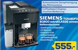 Aktuelle Kaffee Angebote bei EURONICS in Düsseldorf Aktuelles Kaffeevollautomat Angebot bei EURONICS in Düsseldorf ab 555,00 €