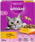 Trockenfutter für Katzen im Angebot bei Kaufland in Erlangen Trockenfutter für Katzen Angebote von Whiskas bei Kaufland Erlangen für 2,39 €