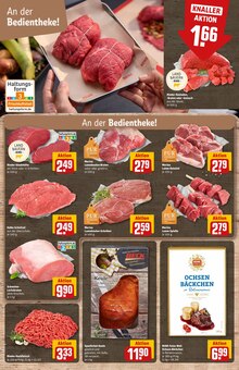 Lamm im REWE Prospekt "Dein Markt" mit 38 Seiten (Heidelberg)