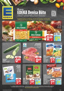 Kaffee im EDEKA Prospekt "Wir lieben Lebensmittel!" mit 28 Seiten (Weimar)