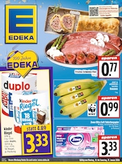 Aktueller EDEKA Discounter Prospekt in Gießen und Umgebung, "Aktuelle Angebote" mit 20 Seiten, 12.01.2026 - 17.01.2026
