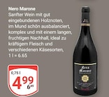 Nero Marone Angebot in Moos Nero Marone im aktuellen Prospekt bei GLOBUS in Moos