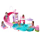 Barbie Piscine de rêve - BARBIE en promo chez Carrefour Maisons-Alfort à 54,90 €