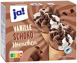 Waffelhörnchen im Angebot bei REWE in Koblenz Waffelhörnchen Angebote von ja! bei REWE Koblenz für 1,99 €