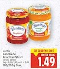Konfitüre Erdbeeren von Landliebe im aktuellen E center Prospekt