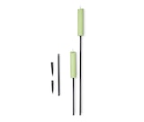 2 LED-Gartenfackeln bei Tchibo im Supermarkt im Prospekt "" für 12,99 €