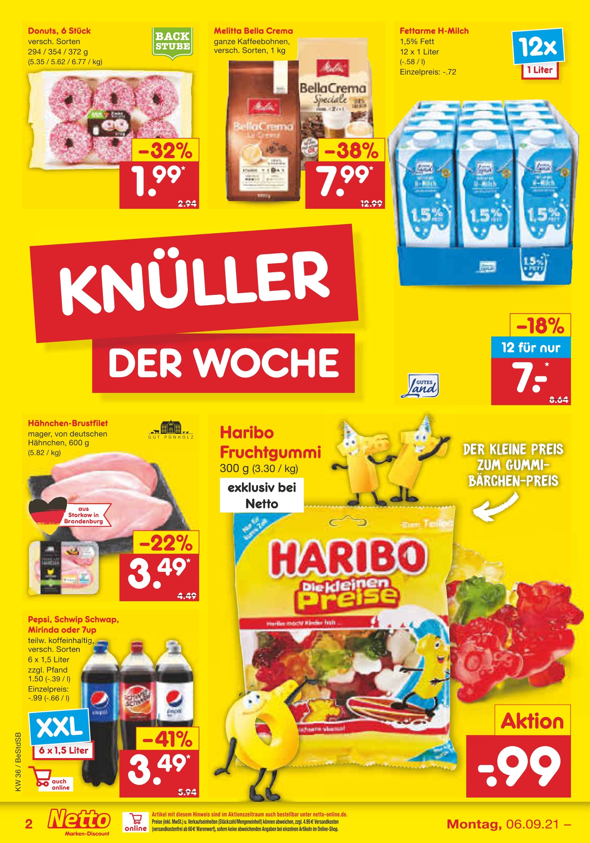 Netto Marken-Discount Berlin - Aktuelle Angebote Im Prospekt