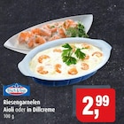 Aktuelle Garnelen Angebote bei Markant in Kiel Aktuelles Riesengarnelen Aioli oder in Dillcreme Angebot bei Markant in Kiel ab 2,99 €