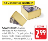 Gewitterkäse Angebote bei EDEKA Darmstadt für 2,99 €