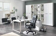 Eck-Schreibtisch oder Chefsessel „SUSANNE“ bei Zurbrüggen in Witten Eck-Schreibtisch oder Chefsessel „SUSANNE“ im Angebot bei Zurbrüggen Witten für 333,00 €