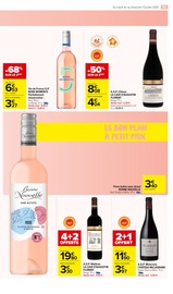 Vin Angebote im Prospekt "Carrefour market" von Carrefour Market Vin Angebote im Prospekt "Carrefour market" von Carrefour Market auf Seite 17