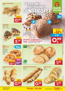 Küche im aktuellen Netto Marken-Discount Prospekt (Paderborn) Küche im Netto Marken-Discount Prospekt "Aktuelle Angebote" mit 58 Seiten (Paderborn)