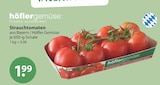 Tomaten im V-Markt Prospekt Strauchtomaten von Höfler Gemüse im aktuellen V-Markt Prospekt für 1,99 €