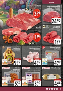 Rindfleisch im aktuellen EDEKA Prospekt (Osnabrück) Rindfleisch im EDEKA Prospekt "Aktuelle Angebote" mit 24 Seiten (Osnabrück)
