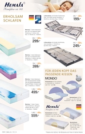 Kissen im Opti-Wohnwelt Prospekt in Neubrandenburg Aktueller Opti-Wohnwelt Prospekt mit Kissen, "Traumhaft schlafen", Seite 16