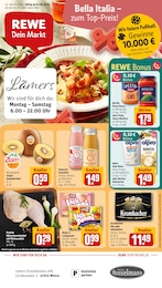 REWE Prospekt für Weeze: "Dein Markt", 37 Seiten, 01.06.2026 - 06.06.2026