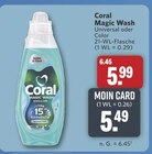 Aktuelle Waschmittel Angebote bei combi in Paderborn Aktuelles Magic Wash Angebot bei combi in Paderborn ab 5,49 €