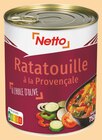 Ratatouille à la Provençale à l'huile d'olive - Netto en promo à 1,20 € chez Netto Ratatouille à la Provençale à l'huile d'olive - Netto dans le catalogue Netto
