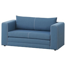 2er-Bettsofa Knisa mittelblau Knisa mittelblau Angebot in Tegernheim im aktuellen Prospekt bei IKEA in Tegernheim