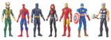 FIGURINES TITAN HEROES MULTIPACK COLLECTION - Disney - JouéClub FIGURINES TITAN HEROES MULTIPACK COLLECTION - Disney à 49,99 € dans le catalogue JouéClub