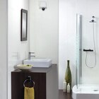 Promo Lambris PVC blanc brillant l. 25 cm x L. 4 m à 47,60 € dans le catalogue Brico Dépôt à Chartres